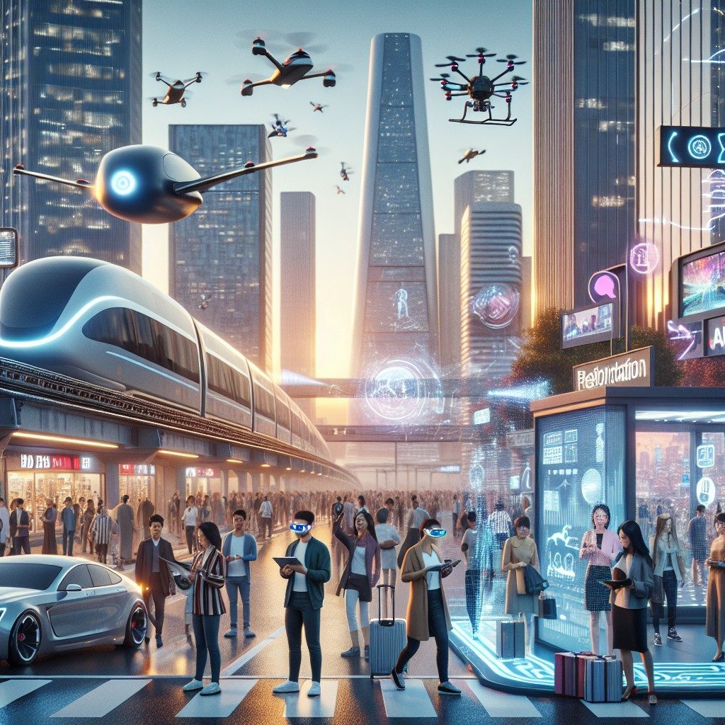 Tech Report: AI Trends That Will Dominate Daily Life in 2026