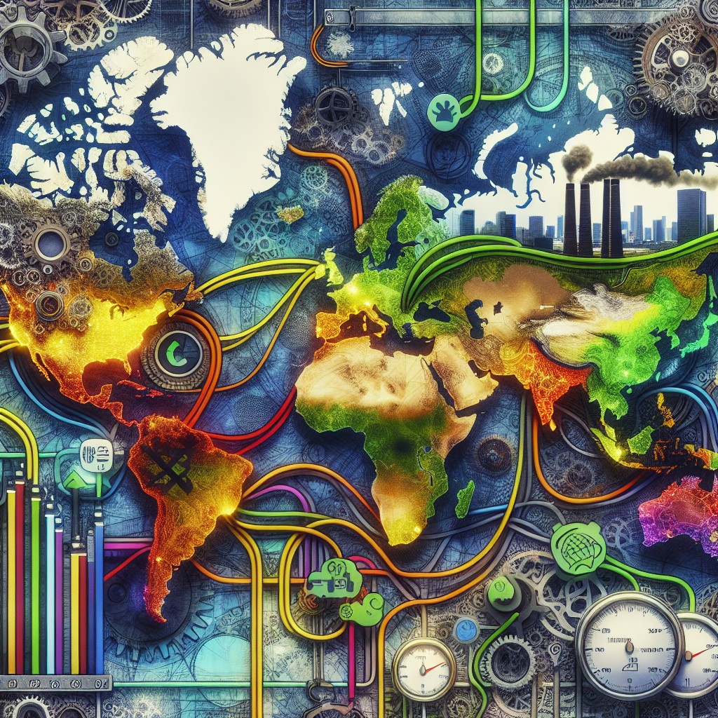Carbon tariffs explained: how climate rules reshape global trade flows