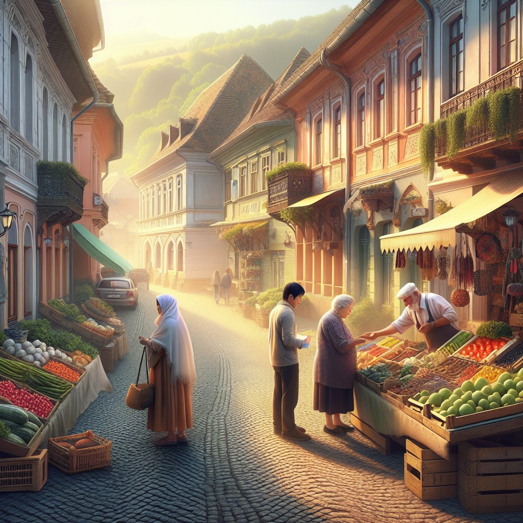 Romania cost of living: a calmer way to track price changes